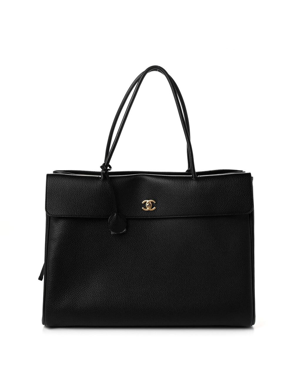 Chanel Grained Calfskin Large Urban #369647C16B